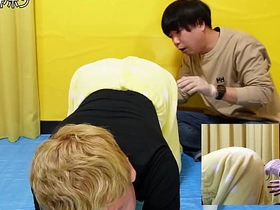 骨伝導アナル　【ASSへの扉】#11 japanese gay porn cute boy