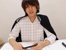 Japanese Gay Boy Hajime korean dirty talk gay porn