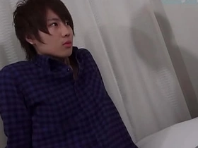 極太デカマラ大学生が初登場で生ハメ！japanese gay porn future japan gay porn