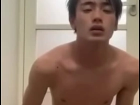 ノンケ porn gay japanese cute