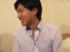 イケメンノンケ青年が女優を相手に汗だくFUCK！！ taiwan student gay porn