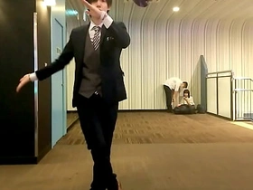 日本のカップルと踊るおじさん asian gay anime porn