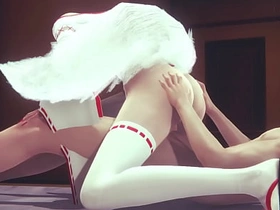 Yaoi Femboy - Kitsune Femboy best Yaoi [Handjob, blowjob, fucked...] - Japanese asian manga anime game porn gay porn gay chinese step dad