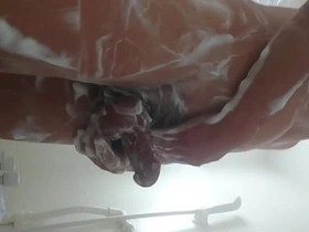 Japanese 's handjob in shower room asian daddy gay porn