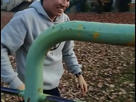 Happy new year !!  Sexy Gay Boy 2020 gay porn chinese monster cock