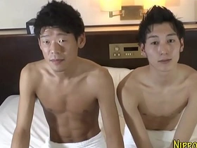 Japanese amateur sucking japanese gay bondage porn
