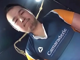 Cute japan bear gay asian fucks white porn