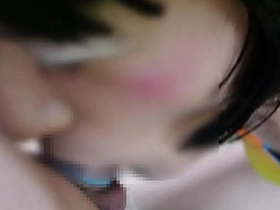 Ray Ayanashi japanese crossdresser swimsuit Face Fuck2 asian college gay porn