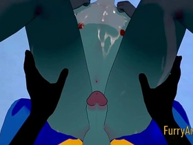 Anima Crossing Pokemon Furry Yaoi 3D - Lucario & Raymond blowjob and fucked - Anime Manga Yiff Japanese Gay chinese gay video porn xl