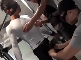 Japanese hot boy pinoy milker gay porn