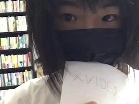 認証動画 porn gay asian handsome