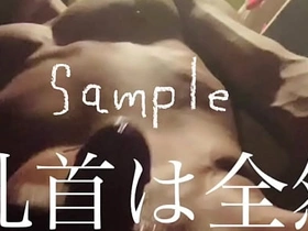 サンプル【個人撮影】日本の消防士が自分の乳首をいじめ倒す！痛みでなかなか射精できない…快感との板挟みでよだれを垂らしながら喘ぐ姿は圧巻…！ gay porn cum stains chinese underwear