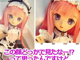 等身大のアニメ顔ラブドールが日本で人気　解説します　＠PPC taiwan gay porn video