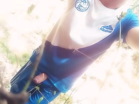 Chico se masturba en el monte chinese gay with big ass porn