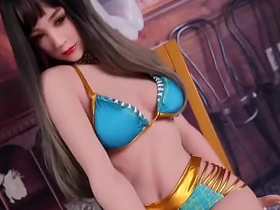 ESDOLL 158cm B Cup Japanese Sex Love Doll gay porn white fucking chinese