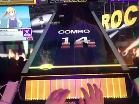 【CHUNITHM】Lépisode (MASTER) AJ 手元 chinese gay classic porn