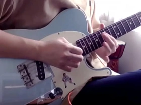 japanese fuckin’ comfortable guitar solo!!!! gay porn asian ass