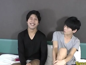 Japanese twink gets butt fucked chinese book gay porn comic