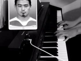 ジャパニーズファッキンピアノファンタジー！！！！ muscle gay porn asian
