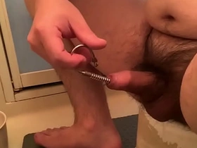 包茎デブの尿道オナニーpart2 asian gay model porn