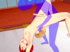 Yaoi Femboy - Shiro hardsex - Sissy crossdress Japanese Asian Manga Anime Film  Game Porn Gay chinese gay homies porn