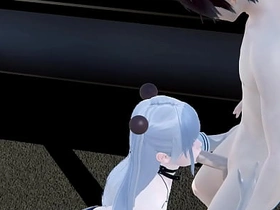 Yaoi Femboy - Kano sex in a threesome part 1 - Sissy crossdress Japanese Asian Manga Anime Film  Game Porn Gay young chinese men gay porn