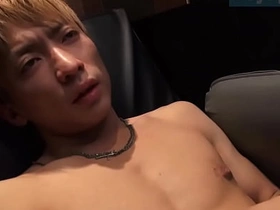 初登場ガタイ系ノンケのオナニー！ japanese gay ass porn