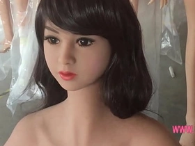 esdoll Realistic Sex Dolls Japanese Real Doll 158cm free porn asian gay