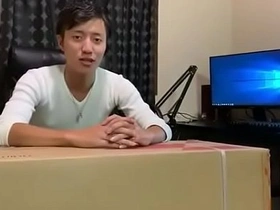 Japanese Gay boy Tubasa asian gay porn group