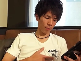 のさんいらっしゃい♪初撮影でオナニー披露♪♪ china porn gay