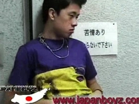 A hot Japanese bottom boy loves to get his hot ass fucked gay porn asian jerk off