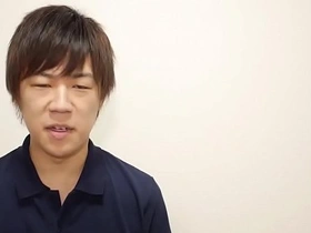 Japanese Gay Boy KAZUYA asian gay porn couple