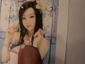 Hot Japanese Cutie Gets Cum Tribute gay teen porn japanese