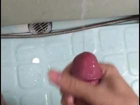 Japanese gay cumshot chinese guy jerking off gay porn