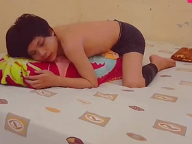 [Hansel Thio Channel] I Will Be Your Talent Vixen - I Wake Up After Get Wet Dream Then I'm So Horny Part 3 porn gay japanese cute