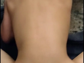 Breeding Asian bottom with thick bareback cock asian cumshot gay porn