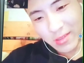 CHINESE HANDSOME BOY SOLO 2 louis korean gay porn