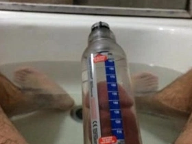 Bathmate - How To Use The Bathmate george chinese gay porn