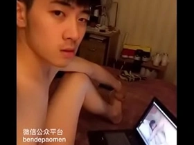 Chinese handsome solo korean gay straight porn