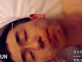 国产 大陆 帅哥 咔咔 2018 年 3P 视频 japanese gay porn twink