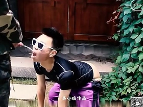 Chinese boy very good chinese guy jerking off gay porn