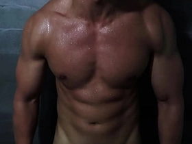 In A Chinese Interrogation Chamber  - part 2 3 chinese. gay porn