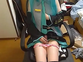 chinese cd MIKU love toys chinese gay porn hard