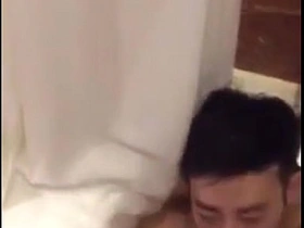 Slave boy đẹp trai Trung Quốc chinese porn gay cum