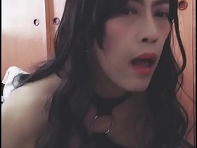Chinese crossdresser 3 masturbates korean gay shower porn