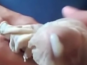 Innovative wanking technique !!! asian boss gay porn