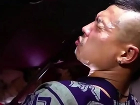 Asian bukkake chinese class gay porn