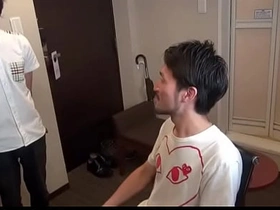 Asian gay gets asshole dildoed and fucked asian latino gay porn