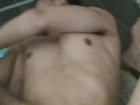 Bareback chemfun Asian on phone, Top continues breeding hom gay chinese movies full porn