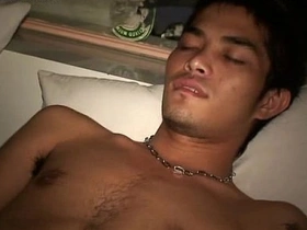 Asian Knights chinese gay porn fingering